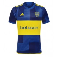 Boca Juniors Domaci Dres 2023-24 Kratak Rukav